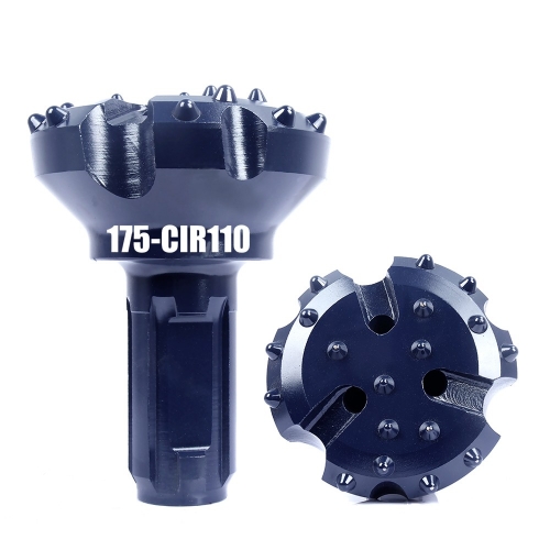 低风压潜孔钻头175-CIR110