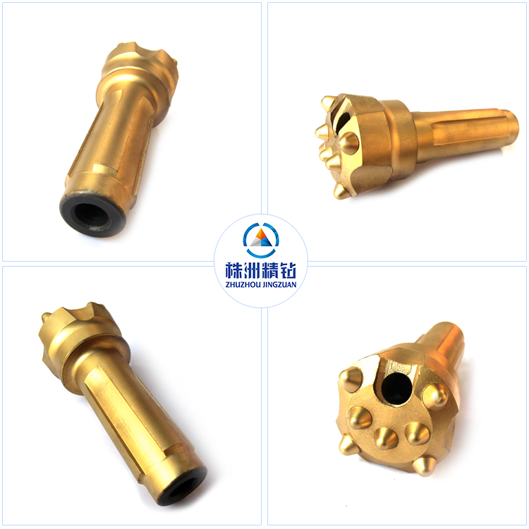 软岩层钻进用钻头1