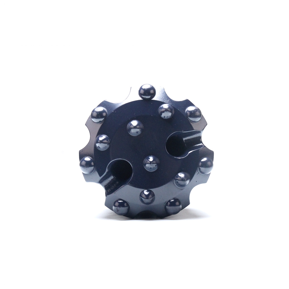 米数多潜孔钻头 提供高中低风压潜孔钻头 潜孔冲击器 等优质采掘钻具