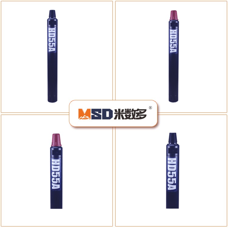 米数多潜孔钻头 提供高中低风压潜孔钻头 潜孔冲击器 等优质采掘钻具