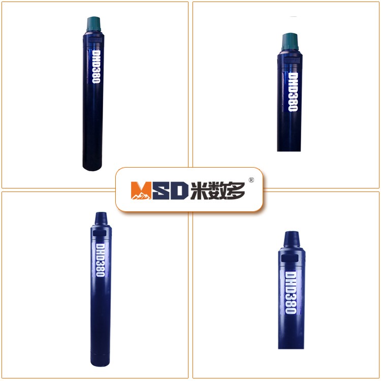 米数多潜孔钻头 提供高中低风压潜孔钻头 潜孔冲击器 等优质采掘钻具