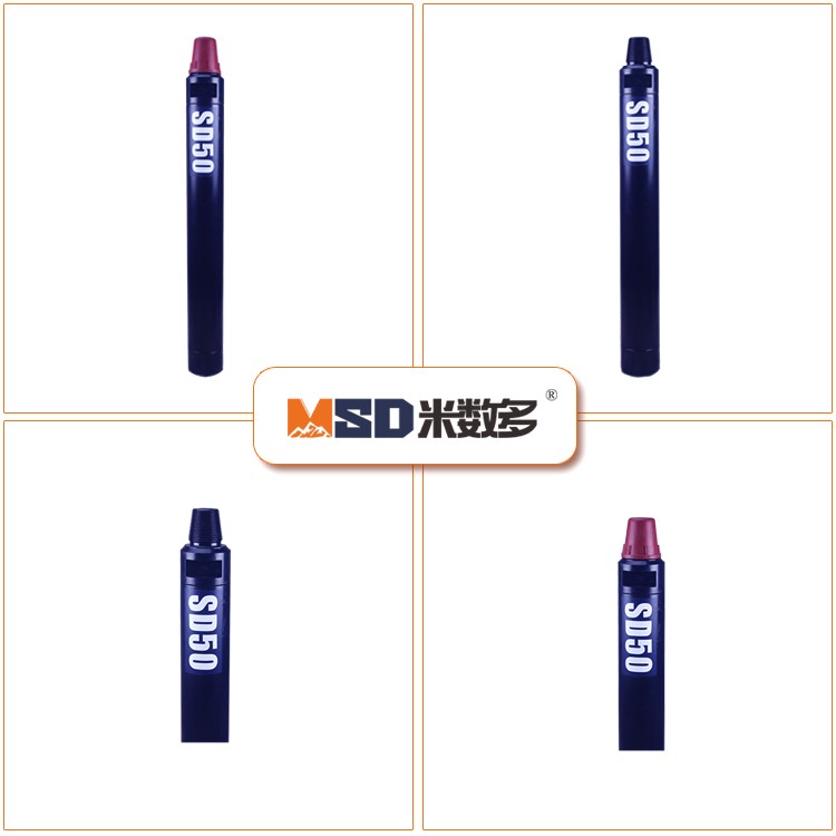 米数多潜孔钻头 提供高中低风压潜孔钻头 潜孔冲击器 等优质采掘钻具