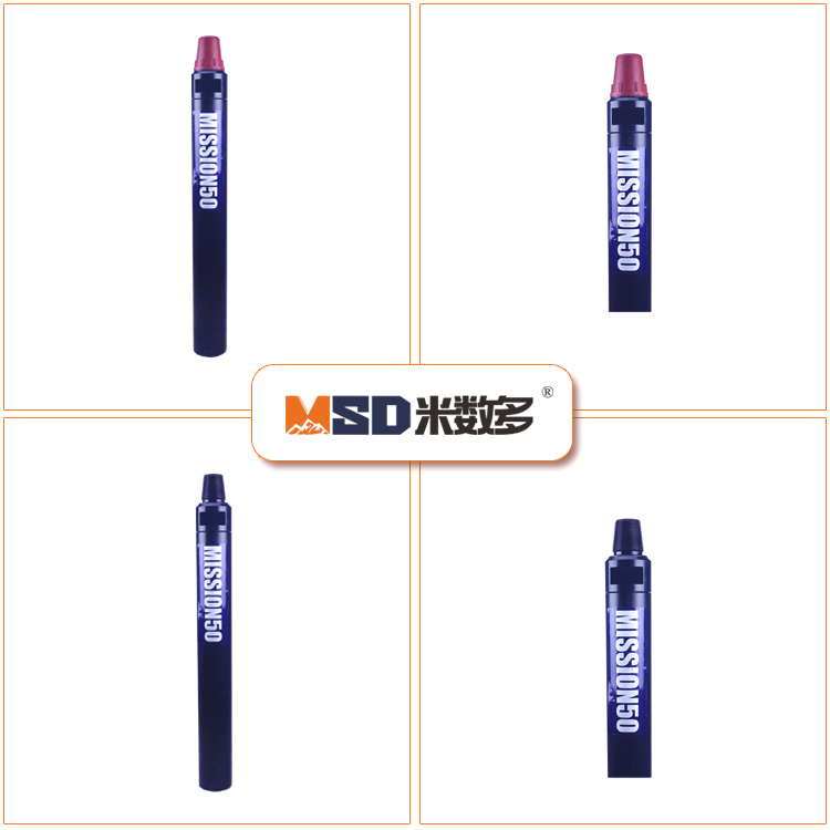 米数多潜孔钻头 提供高中低风压潜孔钻头 潜孔冲击器 等优质采掘钻具