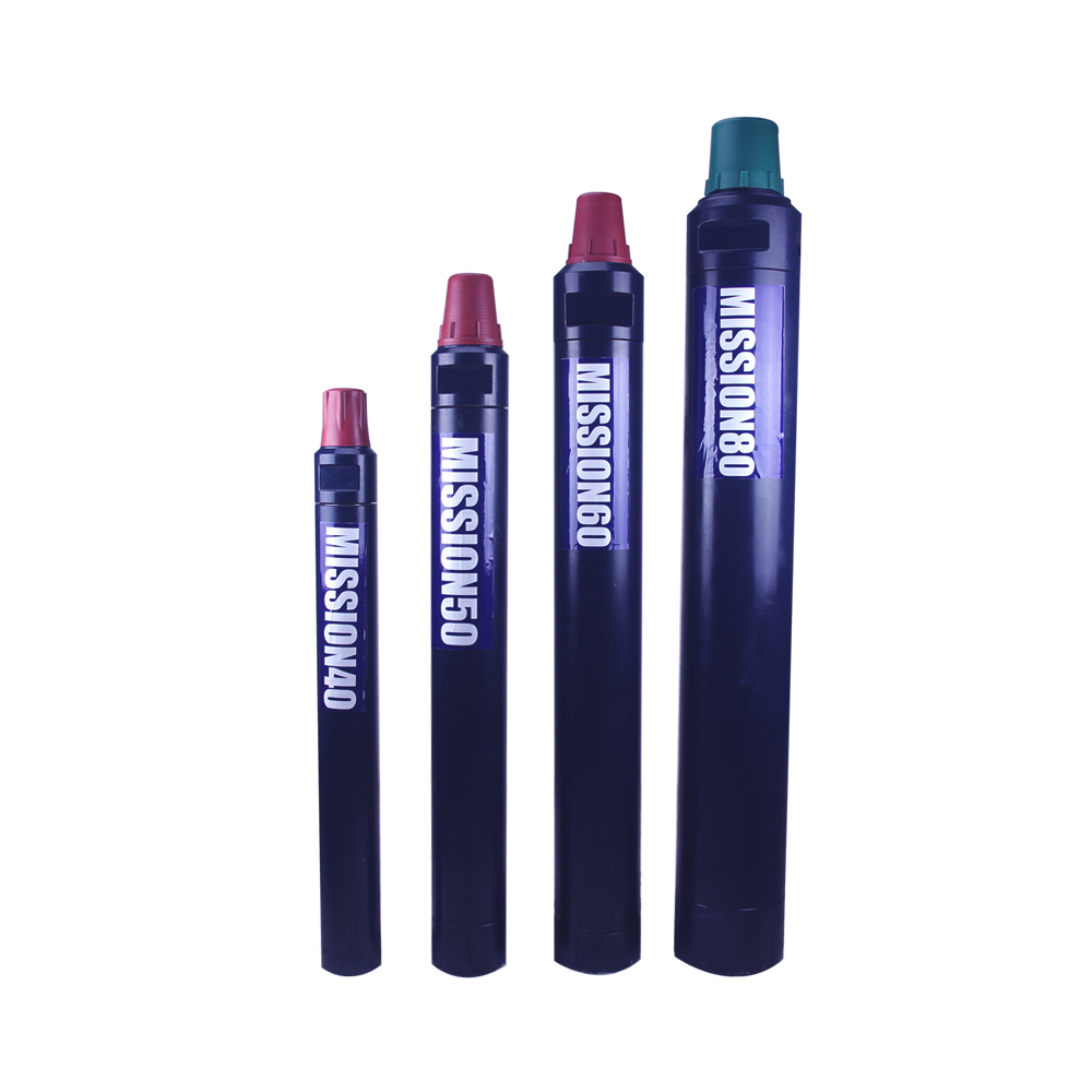 米数多潜孔钻头 提供高中低风压潜孔钻头 潜孔冲击器 等优质采掘钻具