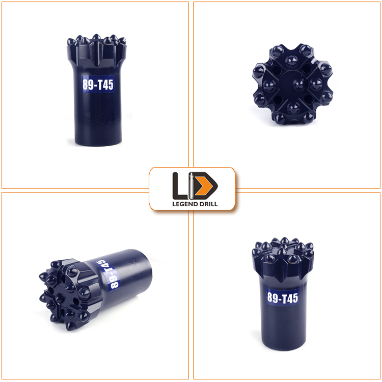 米数多潜孔钻头 提供高中低风压潜孔钻头 潜孔冲击器 等优质采掘钻具