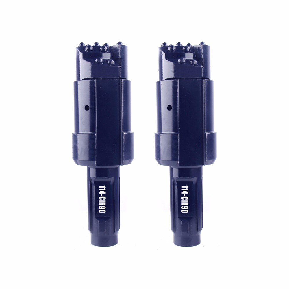 米数多潜孔钻头 提供高中低风压潜孔钻头 潜孔冲击器 等优质采掘钻具