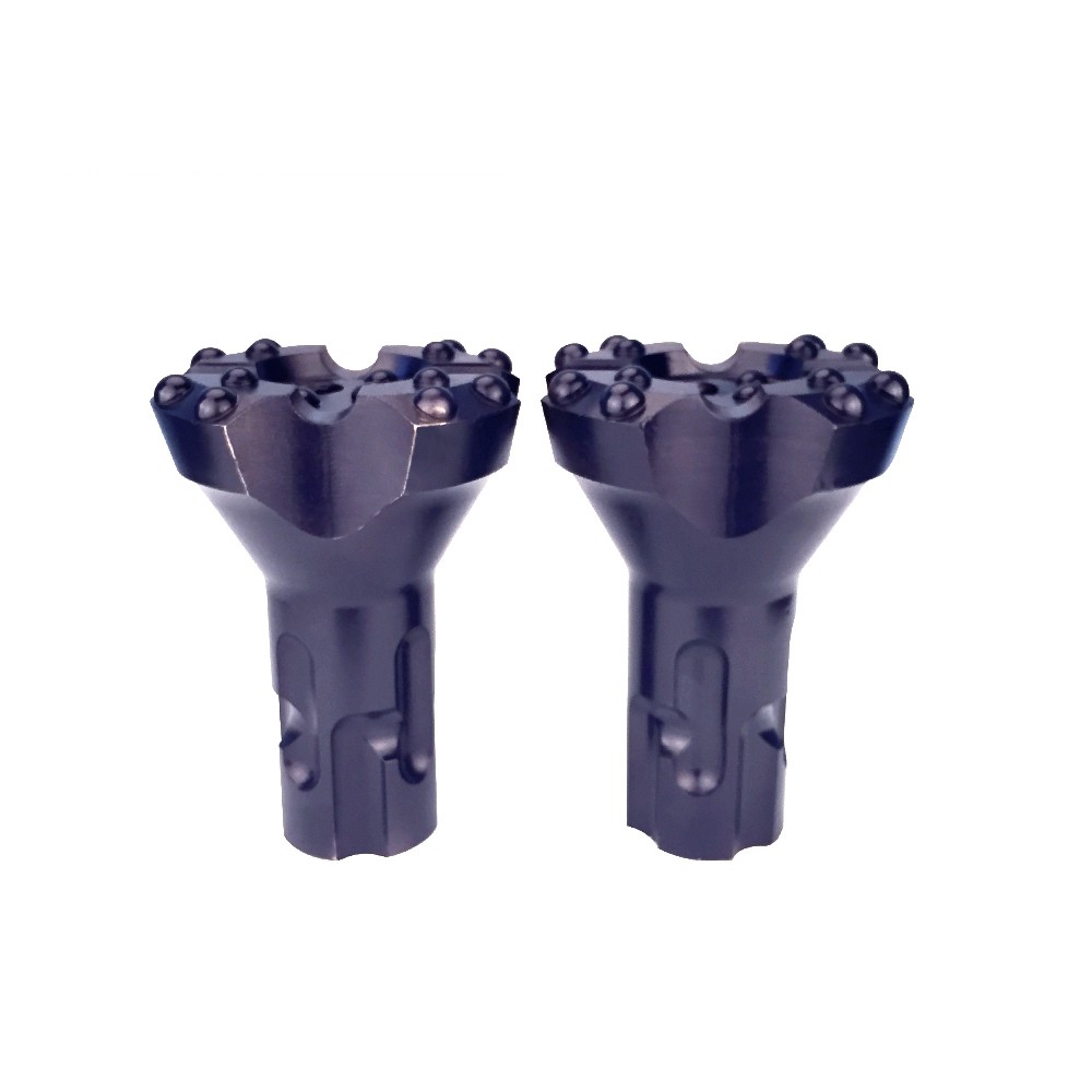 米数多潜孔钻头 提供高中低风压潜孔钻头 潜孔冲击器 等优质采掘钻具