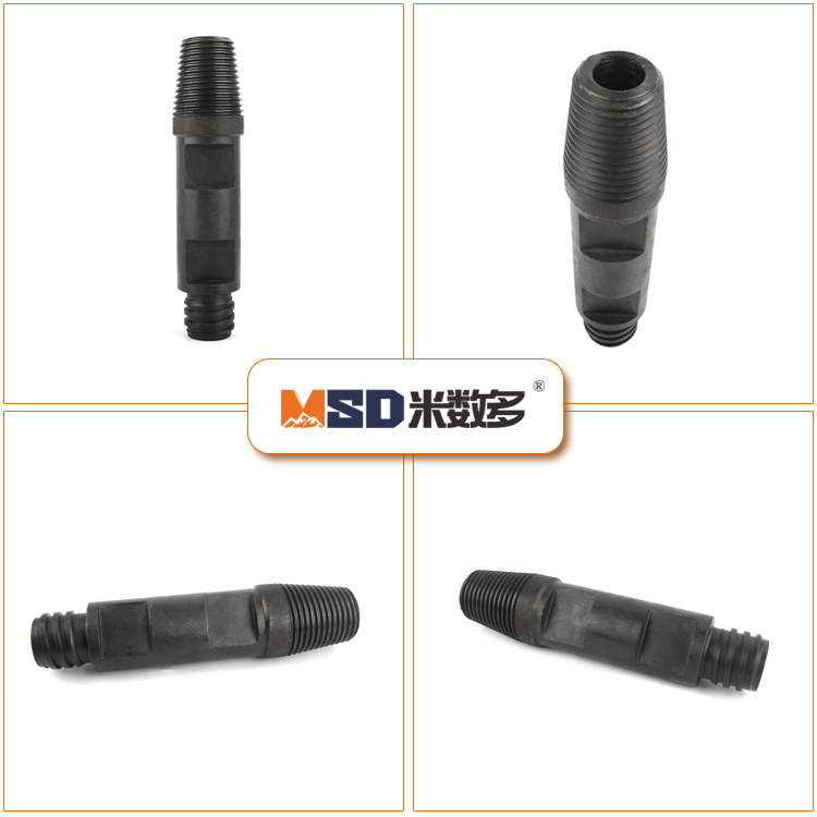 米数多潜孔钻头 提供高中低风压潜孔钻头 潜孔冲击器 等优质采掘钻具