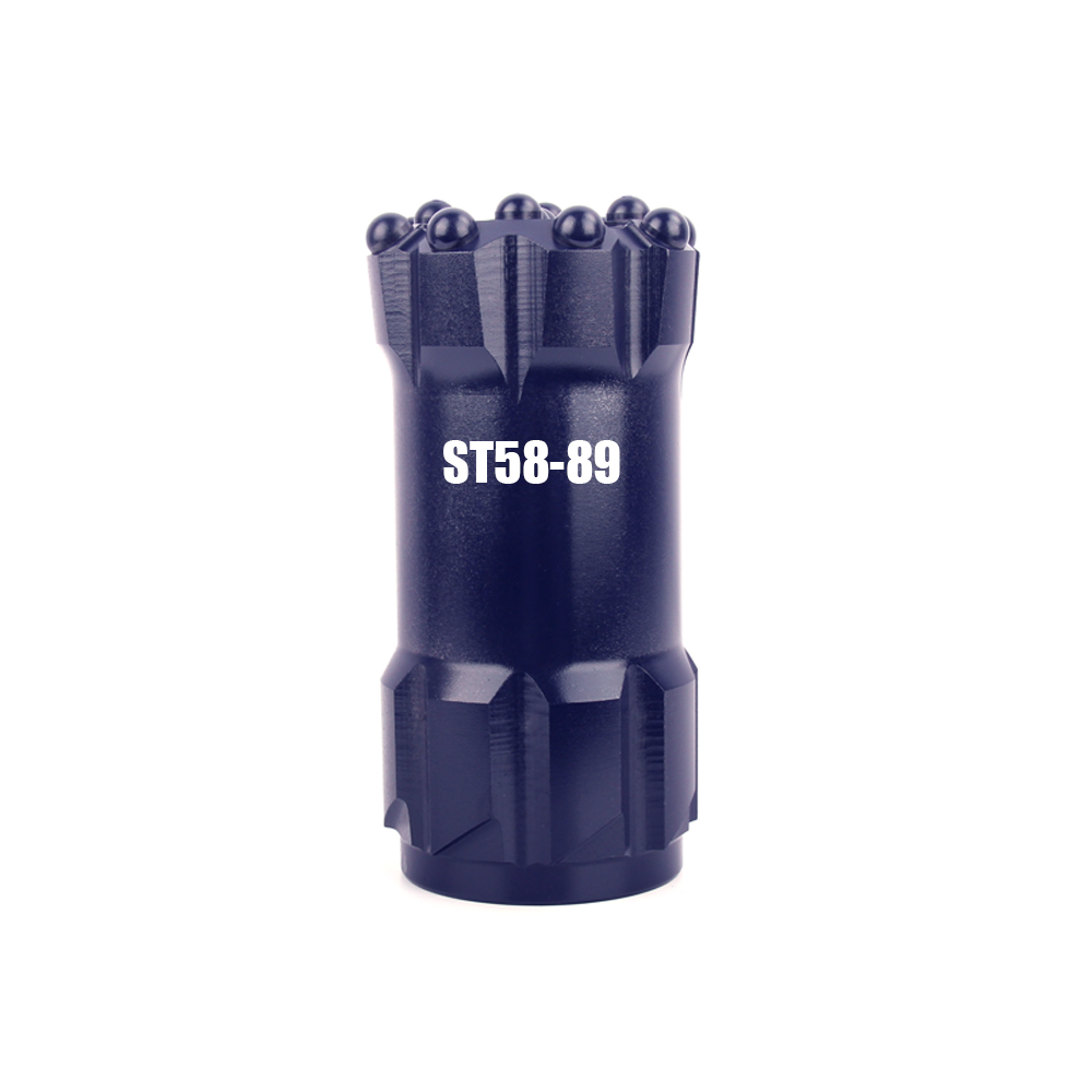 米数多潜孔钻头 提供高中低风压潜孔钻头 潜孔冲击器 等优质采掘钻具