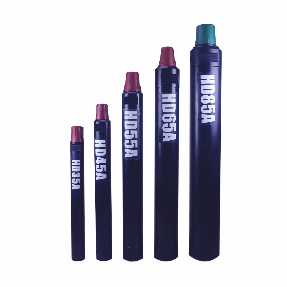 米数多潜孔钻头 提供高中低风压潜孔钻头 潜孔冲击器 等优质采掘钻具