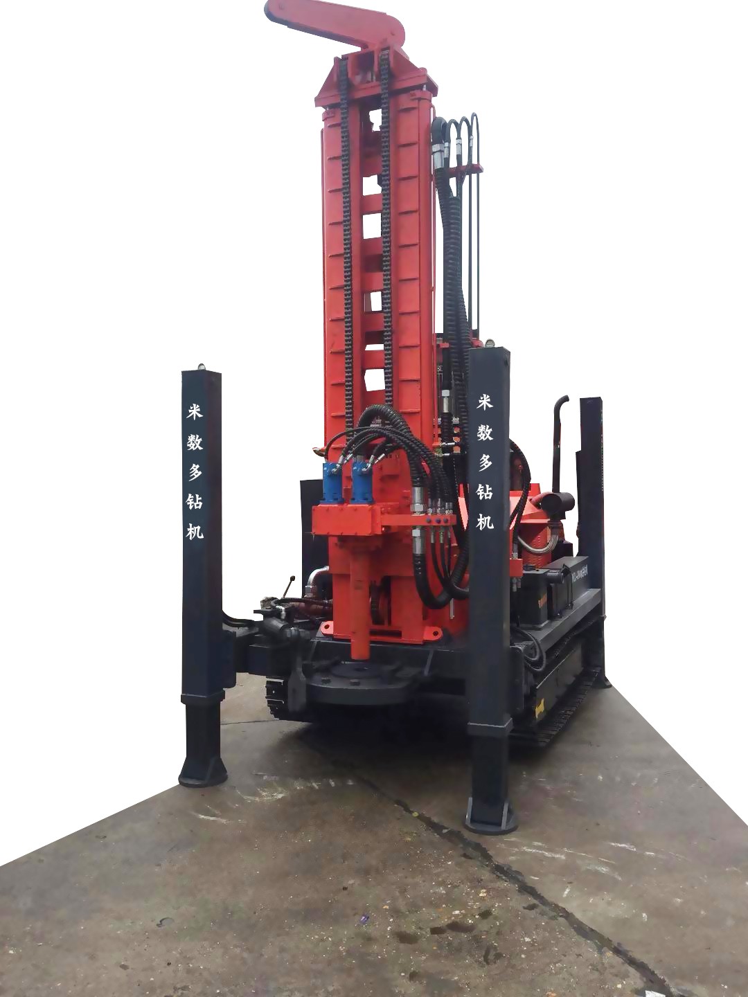 米数多潜孔钻头 提供高中低风压潜孔钻头 潜孔冲击器 等优质采掘钻具