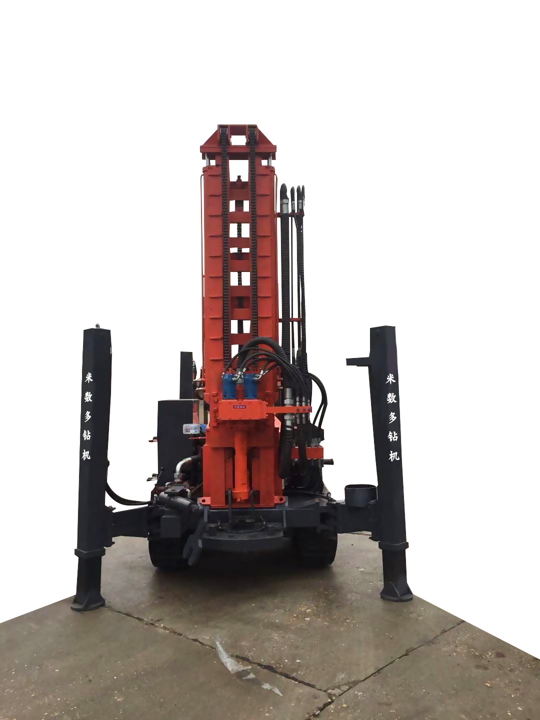 米数多潜孔钻头 提供高中低风压潜孔钻头 潜孔冲击器 等优质采掘钻具