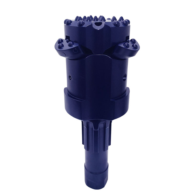 米数多潜孔钻头 提供高中低风压潜孔钻头 潜孔冲击器 等优质采掘钻具