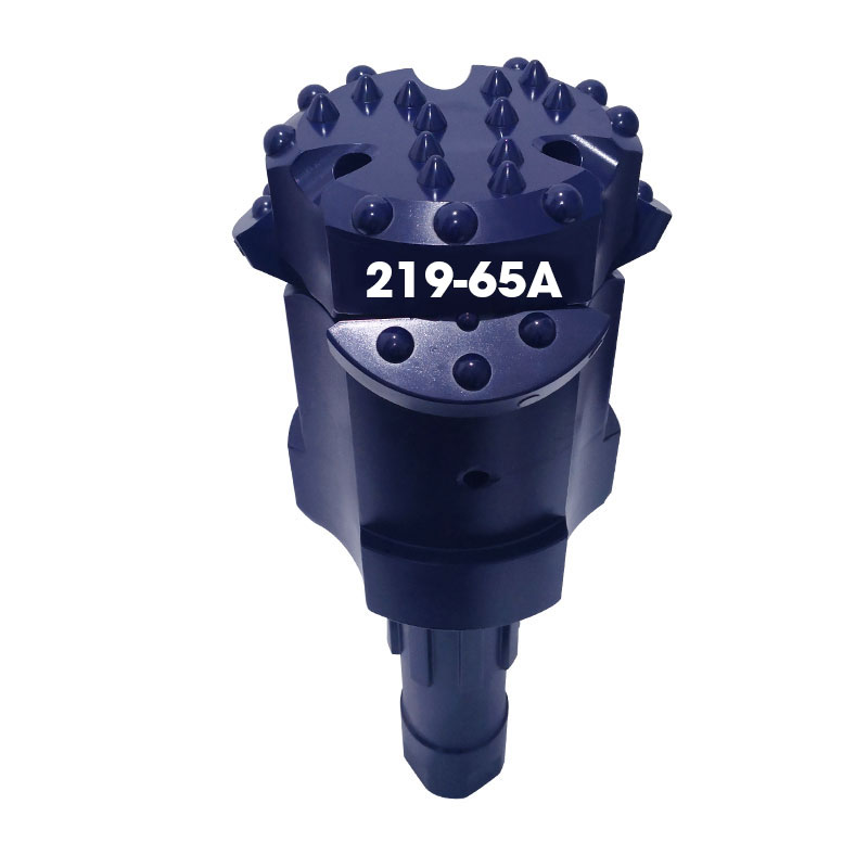 米数多潜孔钻头 提供高中低风压潜孔钻头 潜孔冲击器 等优质采掘钻具