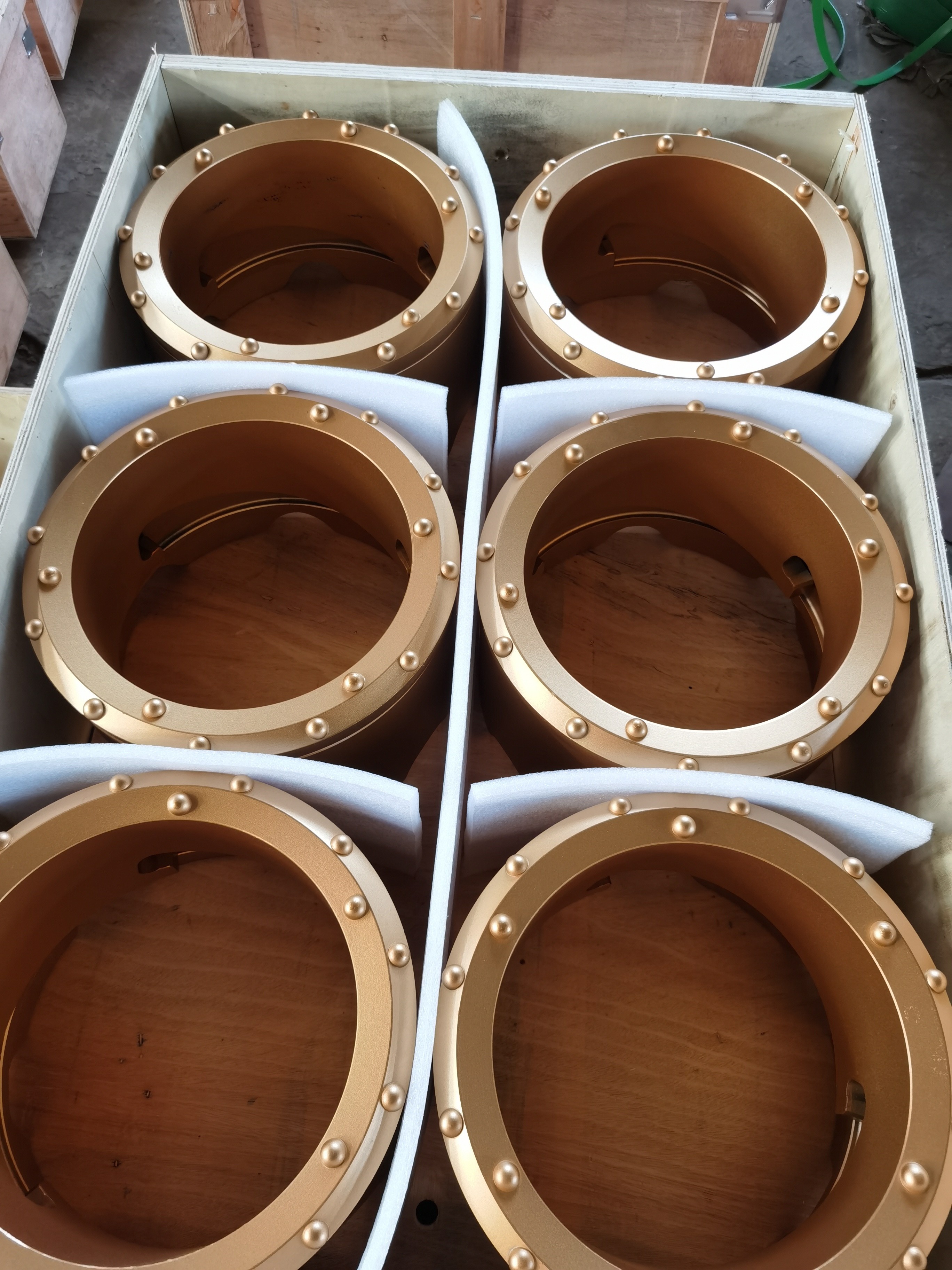 米数多潜孔钻头 提供高中低风压潜孔钻头 潜孔冲击器 等优质采掘钻具