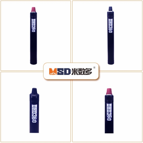 DHD360 6寸高风压冲击器