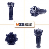 矿山钎具的选择 使用及正常维护