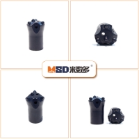 硬质合金钻头使用注意事项