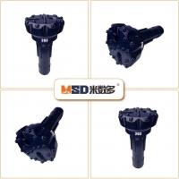 钻头体钢材的材质