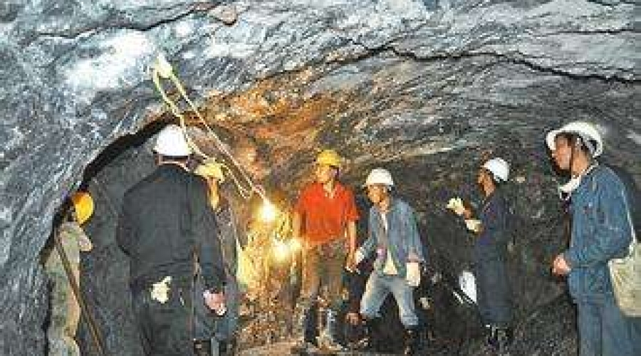 米数多帮我们找到了真正合适的76潜孔钻头