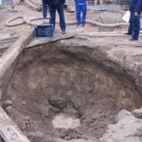 埋钻事故处理方法