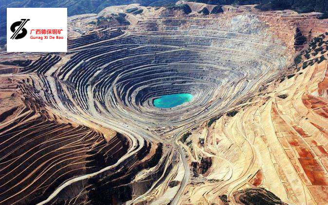 广西德保铜矿与米数多达成一字钻头合作